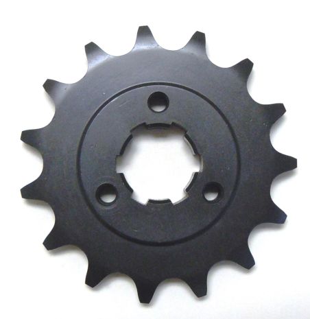 Powerdrive Steel Countershaft Sprocket  Acid Concrete