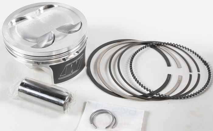 Wiseco Piston Kit Armorglide 91.00/std Can-am  Acid Concrete