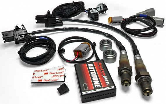 Dynojet Harley Davidson Dual Channel Autotune Pro For Pv-1  Acid Concrete