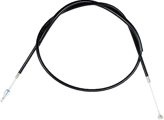 Motion Pro Black Vinyl Clutch Cable  Black