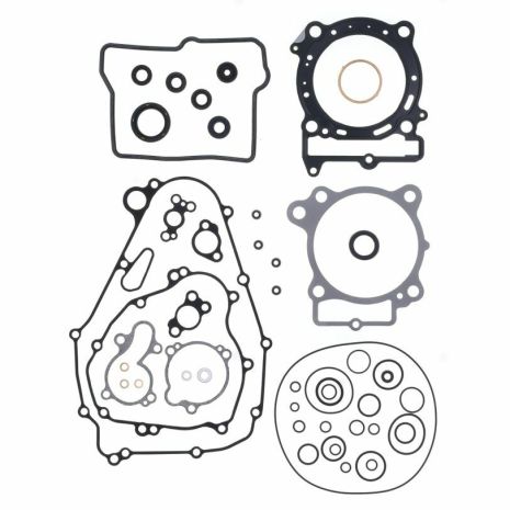 Athena Complete Gasket Kit W/oil Seals Kawasaki  Acid Concrete