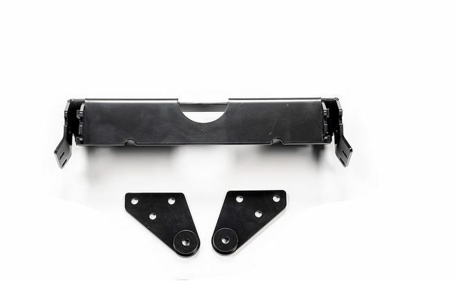 Warn Provantage Front Plow Mounting Kit  Acid Concrete