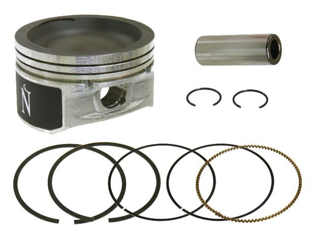 Namura Piston Kit 79.96/+0.01 Polaris  Acid Concrete