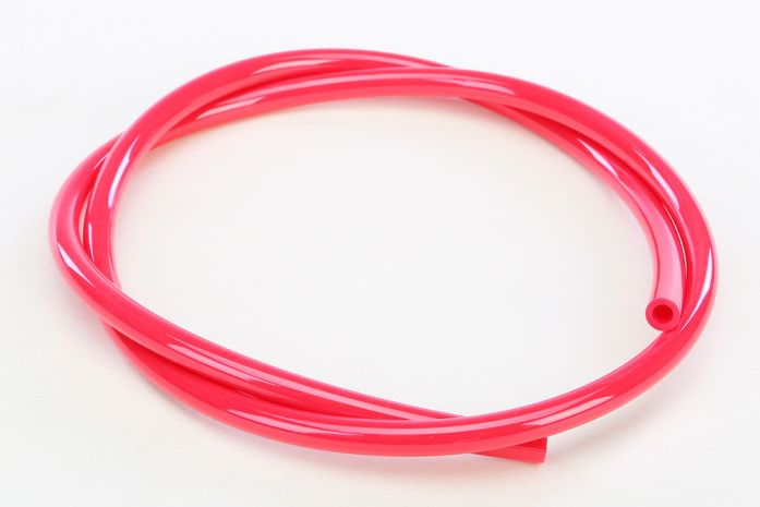 Helix 3' 1/4 Fuel Line Red  Red