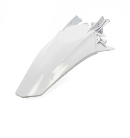 Acerbis Rear Fender Gas-gas/ktm White  White