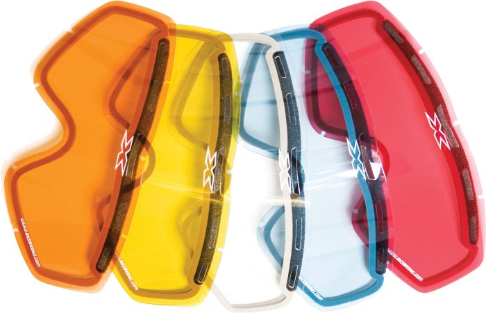 Goggle Dual Pane Vented Replacement Lens