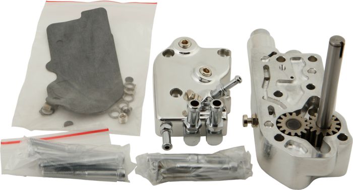 Harddrive Polaris Oil Pump Big Dog Twin 36-72  Alpine White