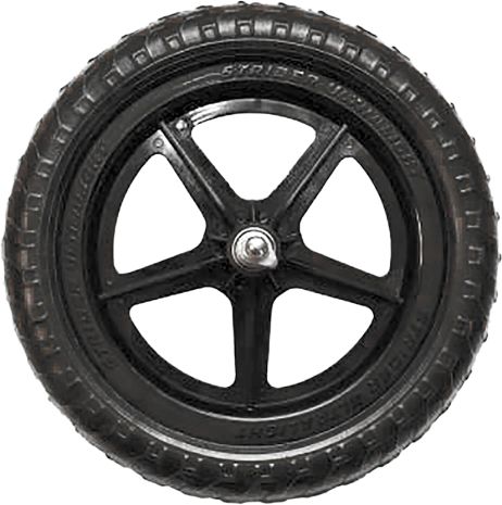 Balance Bike Wheel/tire Assembly  Acid Concrete