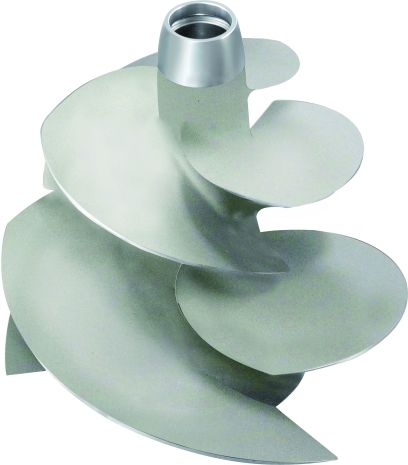 Solas Twin Prop Impeller 12/20  Acid Concrete