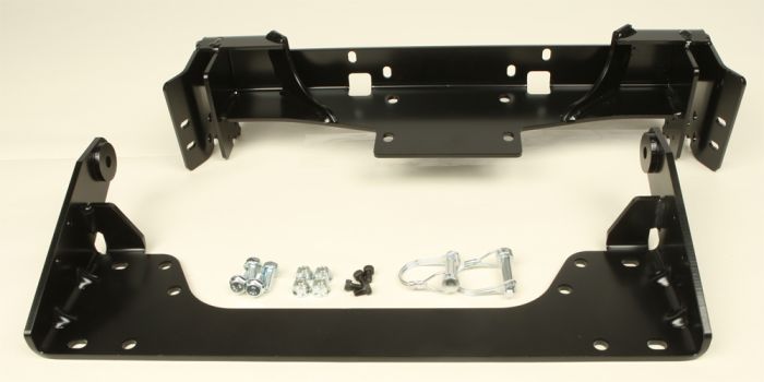 Warn Provantage Front Plow Mounting Kit  Acid Concrete