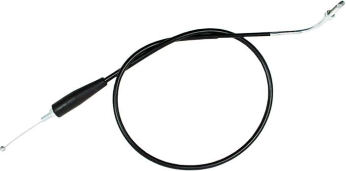 Motion Pro Black Vinyl Throttle Cable  Acid Concrete