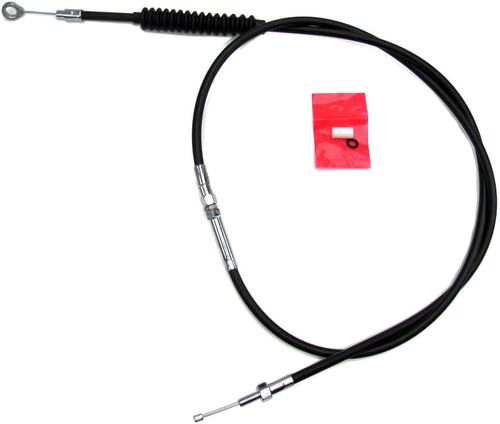 Motion Pro Black Vinyl Clutch Lw Cable  Acid Concrete