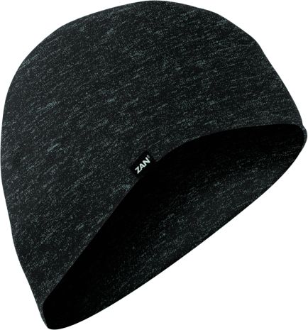 Zan Sportflex Beanie Charcoal Heather  Acid Concrete