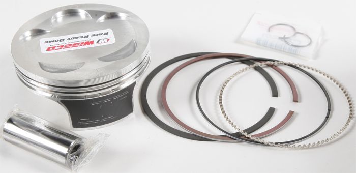 Wiseco Piston Kit Armorglide 95.00/std 12:1 Yamaha  Acid Concrete