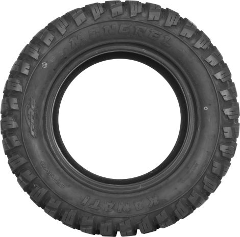 Gbc Tire Kanati Mongrel Rear 27x11r12 Radial Lr-855lbs