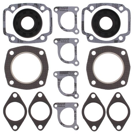 Vertex Gasket Kit-295 Sptfr 82-84+ 340 Spitfire '80-  Acid Concrete