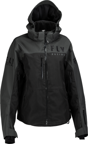 Fly Racing Women's Carbon Jacket