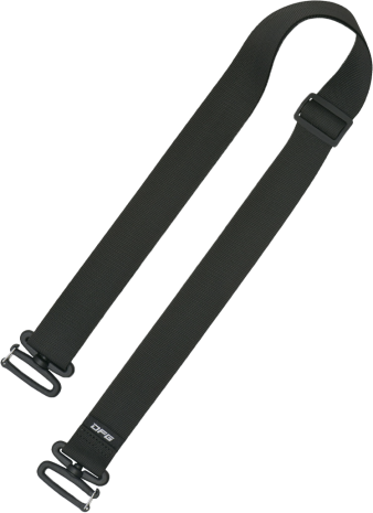 Dfg Shoulder Strap 7.5l Black  Black