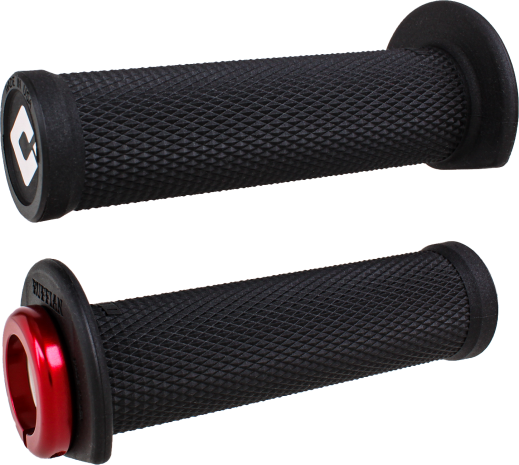 Odi Ruffian Half Waffle Lock-on Grips  