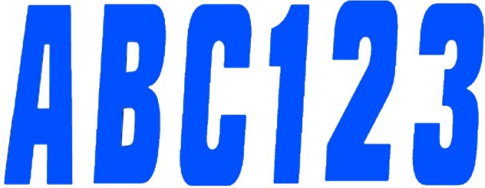 Series 350 Registration Kit 3.25 in. Blue