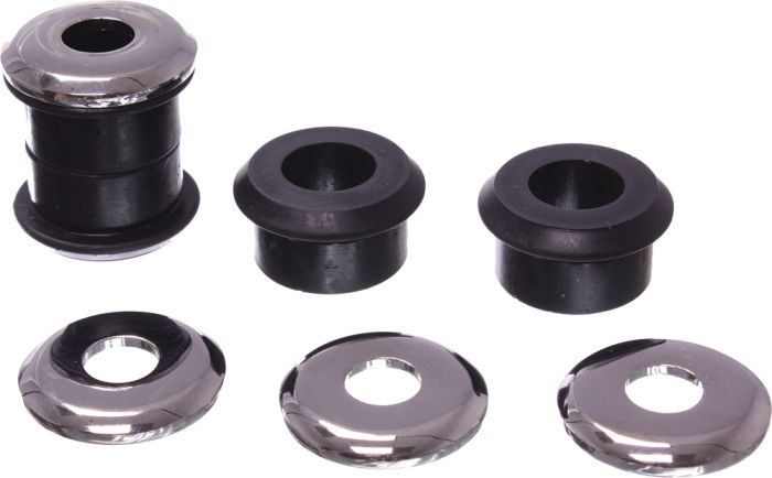 Energy Susp. Riser Bushings Firm W/out Inserts  Alpine White