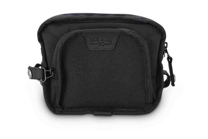 Burly Brand H-bar Bag