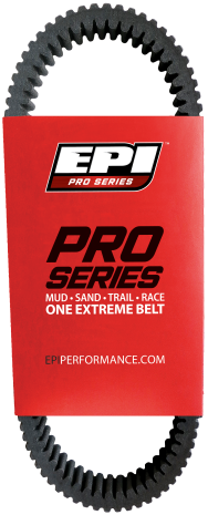 Epi Pro Series Belt  Acid Concrete