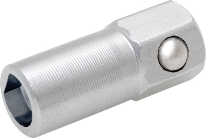 Motion Pro 90 Degree 1/4" Hex Driver D-shape Bit 0.25 in. Alpine White