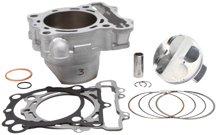 Cylinder Works Cylinder Kit 77.00/std 13.7:1 Kawasaki  Acid Concrete