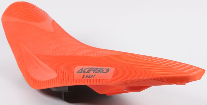 Acerbis X Seat Orange  Orange