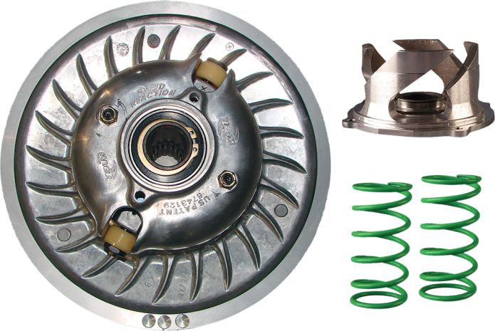 Venom Products Conv Kit W/tied Clutch 12 Ac Pro 153" 6-9000