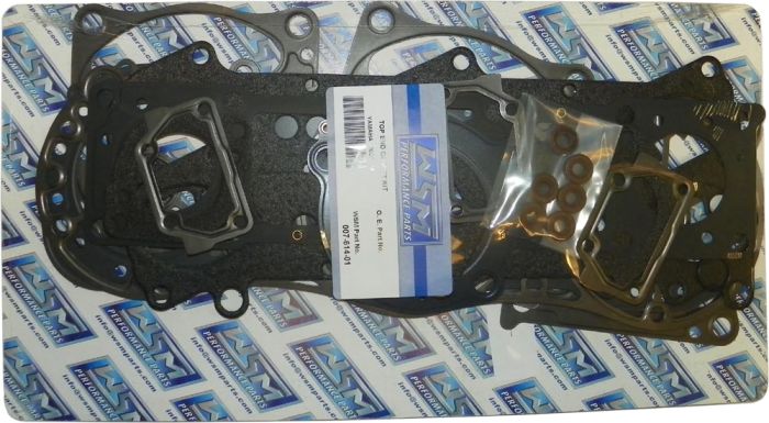 Wsm Top End Gasket Kit Yamaha Yamaha 1200r 99-00  Alpine White