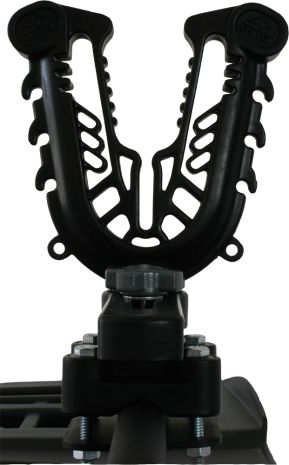 Atv Tek Flexgrip Pro Gun Mount  Alpine White