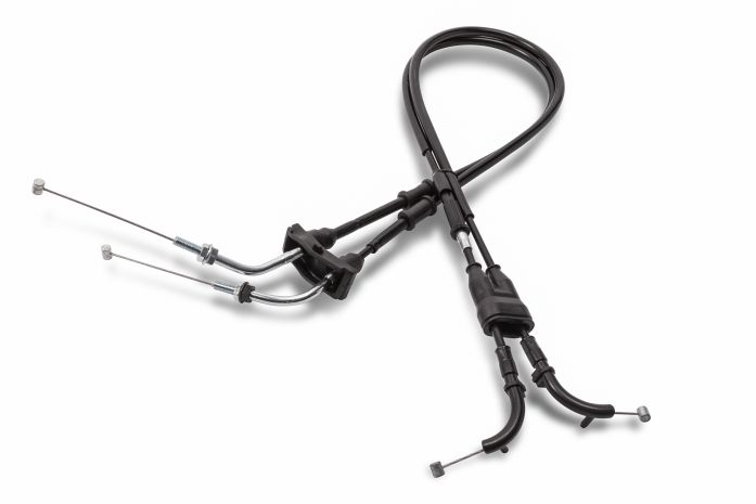 Motion Pro Throttle Cable - Set  Acid Concrete