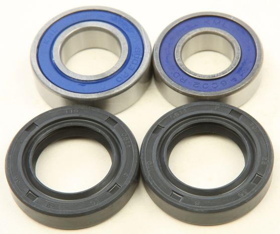 All Balls Wheel Bearing & Seal Kit  Acid Concrete