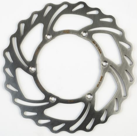 Ebc Contour Brake Rotor Front  Acid Concrete