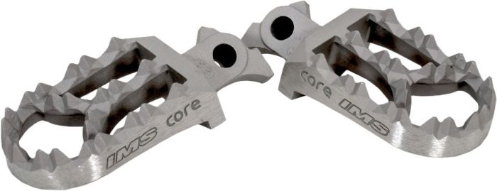 Ims Core Mx Footpegs Yamaha  Acid Concrete