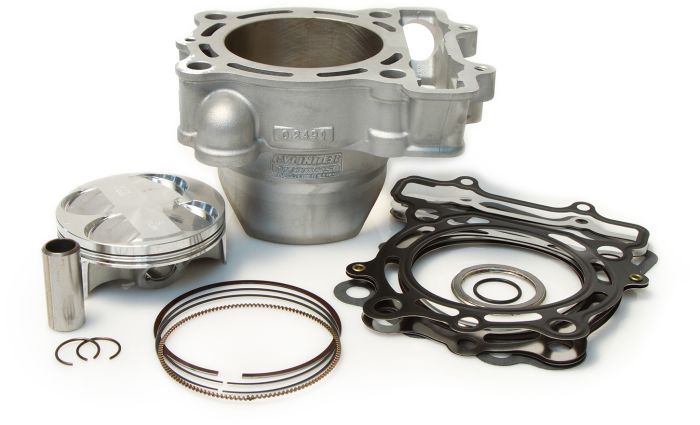 Cylinder Works Cylinder Kit 77.00/std 13.8:1 Kawasaki  Acid Concrete