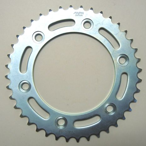 Sunstar Rear Sprocket Steel 40t-520 Honda  Acid Concrete