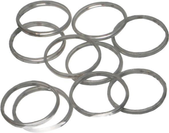 Cometic Performance Exhaust Gasket Twin Cam 10/pk  Acid Concrete