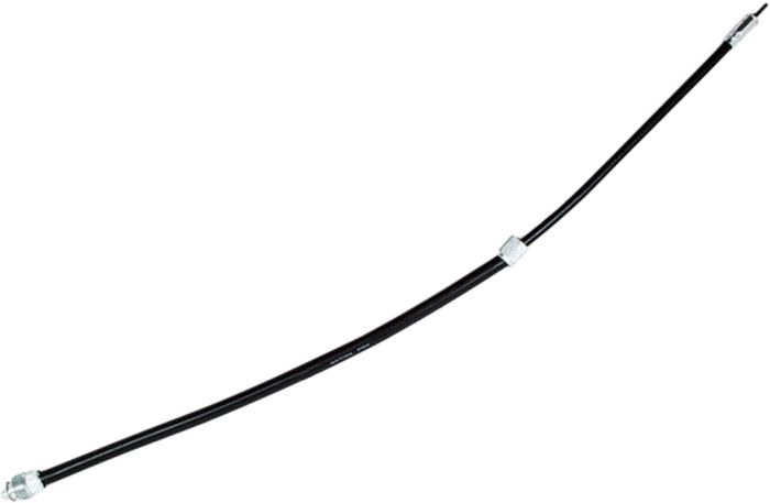 Motion Pro Black Vinyl Tachometer Cable  Black