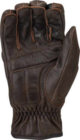 Highway 21 Jab Gloves Brown Xl