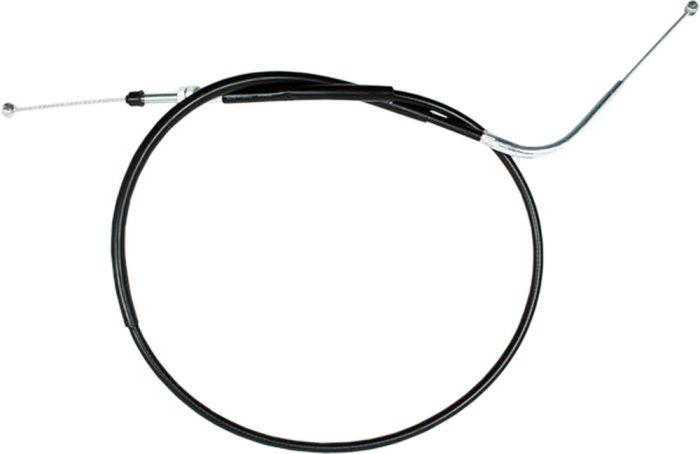 Motion Pro Black Vinyl Rear Hand Brake Cable  Black