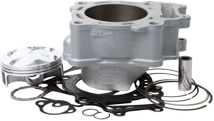 Cylinder Works Cylinder Kit 76.80/std 13.5:1 Honda  Acid Concrete