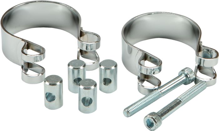 Exhaust Clamps