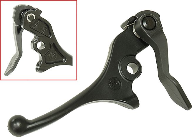 Sp1 Replacement Throttle/brake Lever  Acid Concrete