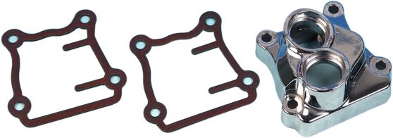 James Gaskets Gasket Tappet Cover Frt/rr Fm Twin Cam All 2/pk  Acid Concrete