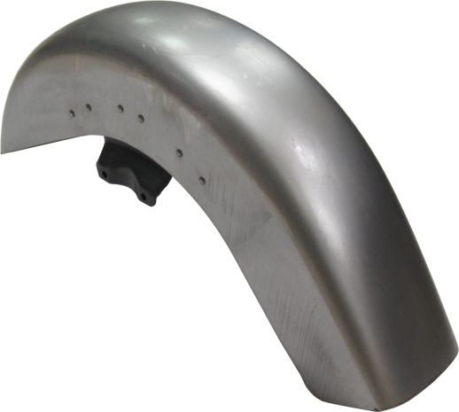 Harddrive Front Fender Touring Twin Cam Smooth  Alpine White