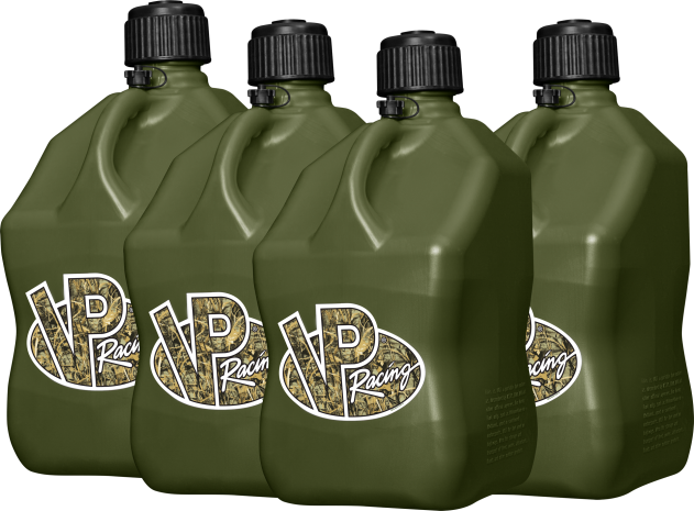 Vp Racing Motorsports Container 5.5 Gallon Camo