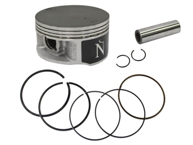 Namura Piston Kit 100.47/+0.50 9.2:1 Yamaha  Acid Concrete